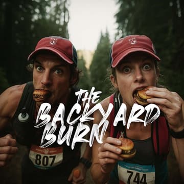 Cover Image for DCRC Trail Series #3 The Backyard Burn