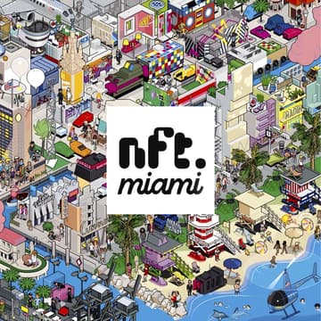 Cover Image for NFT.MIAMI @ BitBasel Miami Art Week