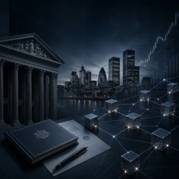 Cover Image for Edinburgh Tokenisation Summit