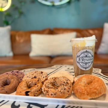 Cover Image for Women's Coffee Meetup: 114 Reserve