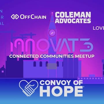 Cover Image for INNOVAT3 Connected Communities Meetup