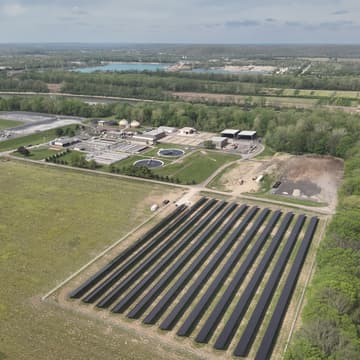 Cover Image for City of Fairfield/Melink Solar WWTP Solar Tour