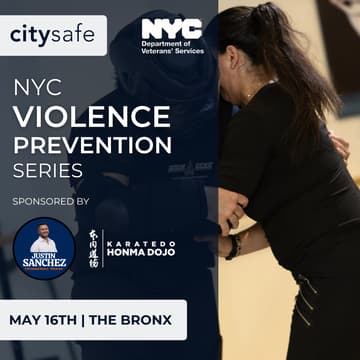 Cover Image for Violence Prevention Workshop