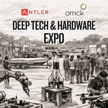 Cover Image for Deep Tech and Hardware Expo