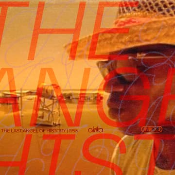 Cover Image for THE PARLOUR: THE LAST ANGEL OF HISTORY SCREENING