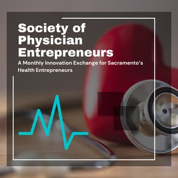 Cover Image for Society of Physician Entrepreneurs