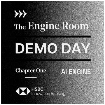 Cover Image for The Engine Room - Demo Day