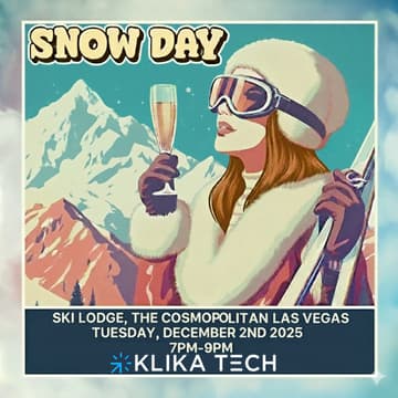 Cover Image for The “Coolest” Ski Party at re:Invent!