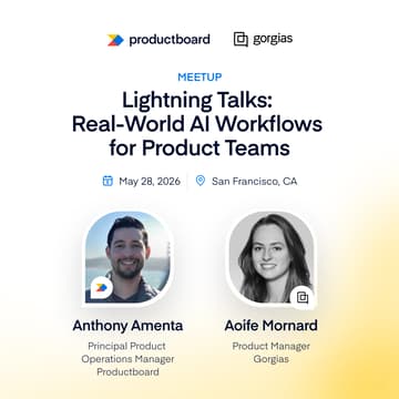 Cover Image for Lightning Talks: Real-World AI Workflows for Product Teams