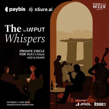 Cover Image for The Whispers: Jazz & Cigars