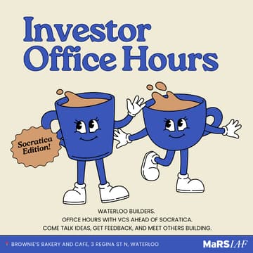 Cover Image for Socratica: Investor Office Hours