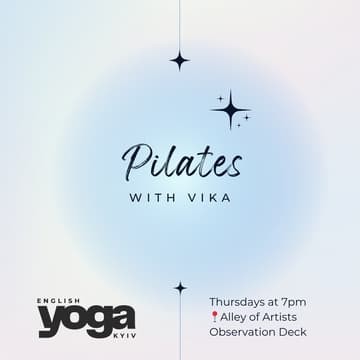 Cover Image for Mat Pilates with Vika