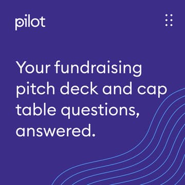 Cover Image for Fundraising Office Hours: Pitch Deck Reviews + Cap Table Q&A