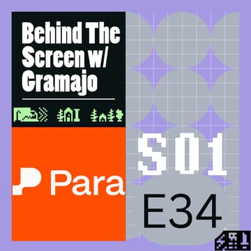 Cover Image for Behind The Screen With Para Wallet