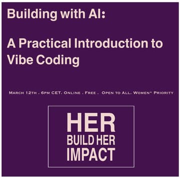 Cover Image for Building with AI: A Practical Introduction to Vibe Coding