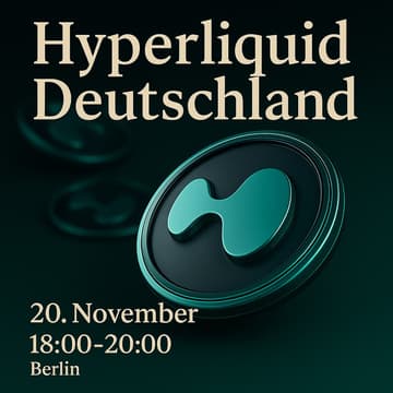 Cover Image for Hyperliquid Deutschland