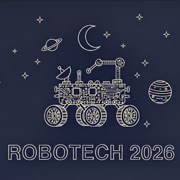 Cover Image for Robotech Hackathon 2026