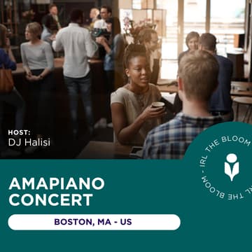 Cover Image for Amapiano Concert!