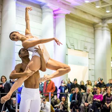 Cover Image for RFP Webinar: Arts and Culture Programming