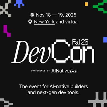 Cover Image for AI Native DevCon