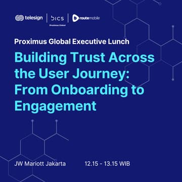 Cover Image for Proximus Global VIP Lunch @ IPC 2025