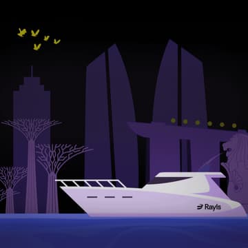 Cover Image for 🌊 Rayls onchain Yacht Party — TOKEN2049 Singapore