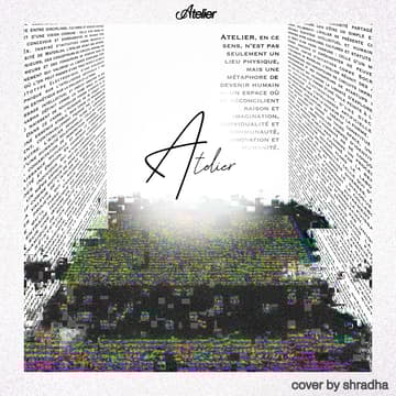 Cover Image for Atelier · Weeknights #84