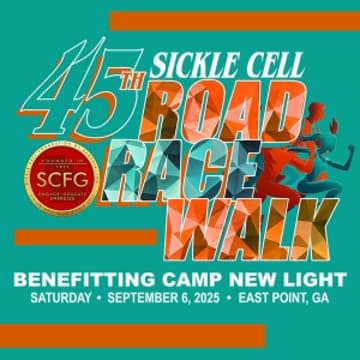 Cover Image for 45th Annual Sickle Cell 5k Road Race/Walk
