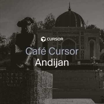 Cover Image for Cafe Cursor Andijan