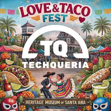 Cover Image for OC Techqueria: Love & Taco Fest