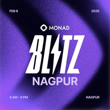 Cover Image for Monad Blitz Nagpur
