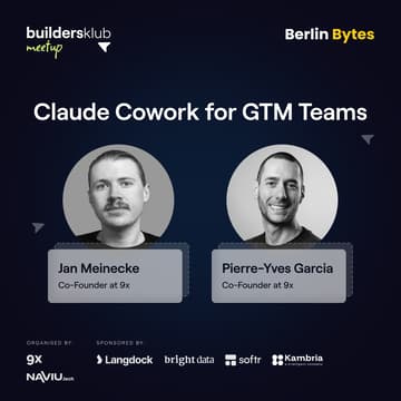 Cover Image for Claude Cowork for GTM Teams