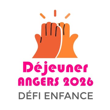 Cover Image for Défi Enfance #Déjeuner #Angers2026