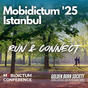 Cover Image for Golden Born Society Morning Run @ Mobidictum Conference 2025