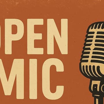Cover Image for SANCTUARY🎤OPEN MIC