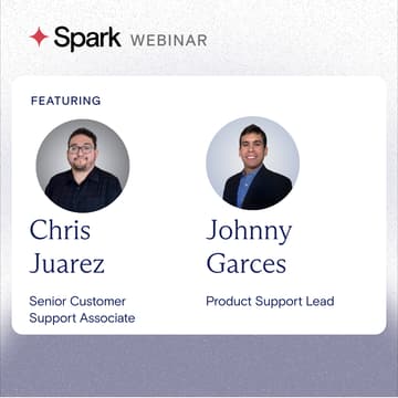 Cover Image for Spark Platform Onboarding 2