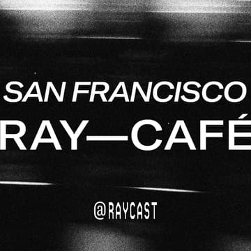Cover Image for Raycafé San Francisco