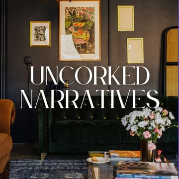 Cover Image for Uncorked Narratives: Cycles