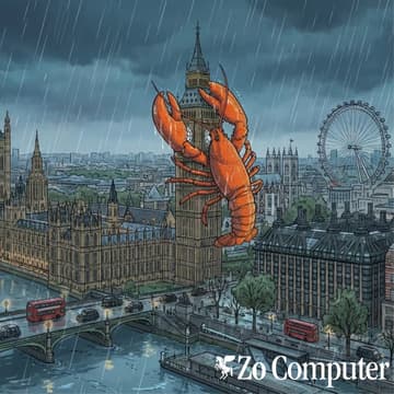 Cover Image for ClawCon London