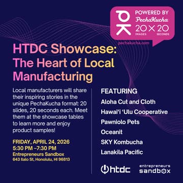 Cover Image for HTDC Showcase: The Heart of Local Manufacturing