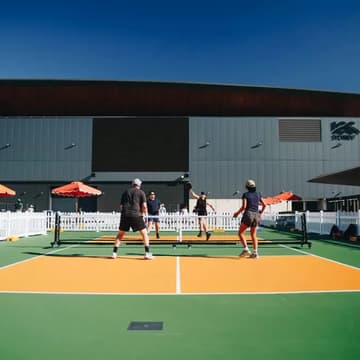Cover Image for Sydney Tech Pickleball