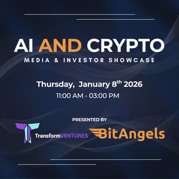 Cover Image for AI and Crypto Media & Investor Showcase