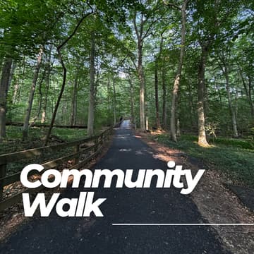 Cover Image for Alapocas Walk & Talk