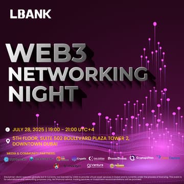 Cover Image for WEB3 NETWORKING NIGHT