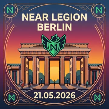 Cover Image for Near Legion Berlin