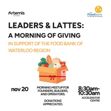 Cover Image for Leaders & Lattes: A Morning of Giving