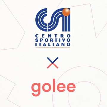 Cover Image for ​Golee x CSI: la tua segreteria digitale sportiva