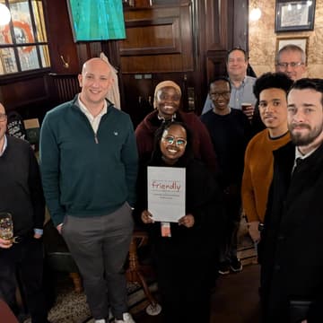 Cover Image for Actuaries, Quantitative Finance Professionals Meet in a pub and make friends