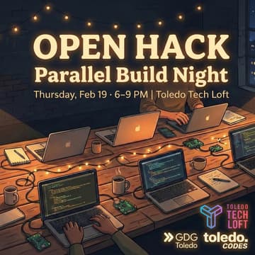 Cover Image for Open Hack