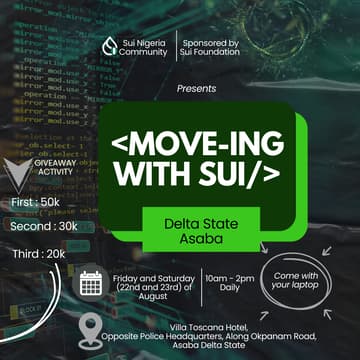 Cover Image for MOVE-IN WITH SUI